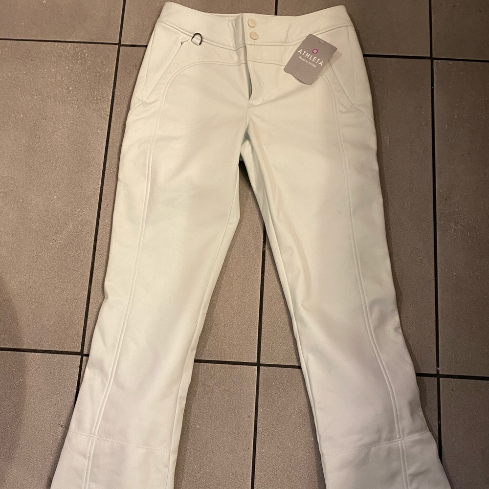 Athleta Ski Pants Size 4T NWT